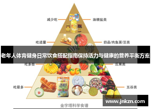 老年人体育健身日常饮食搭配指南保持活力与健康的营养平衡方案